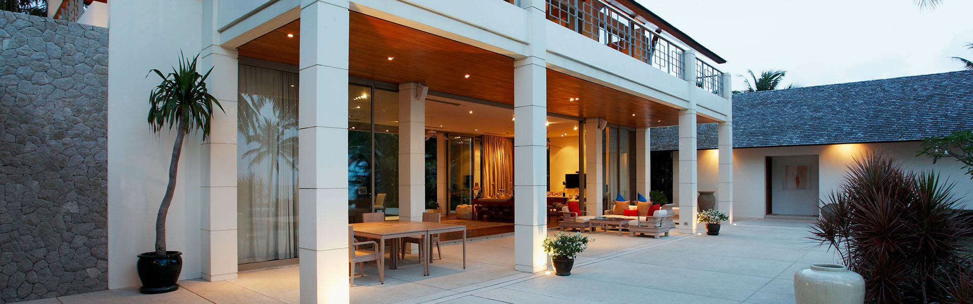 Baan Taley Rom - Amazing exterior design