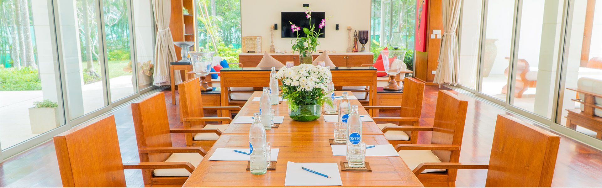 Baan Taley Rom - Corporate