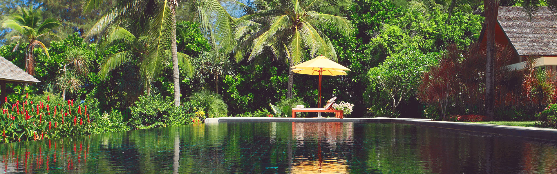 Baan Taley Rom - Pool perfection