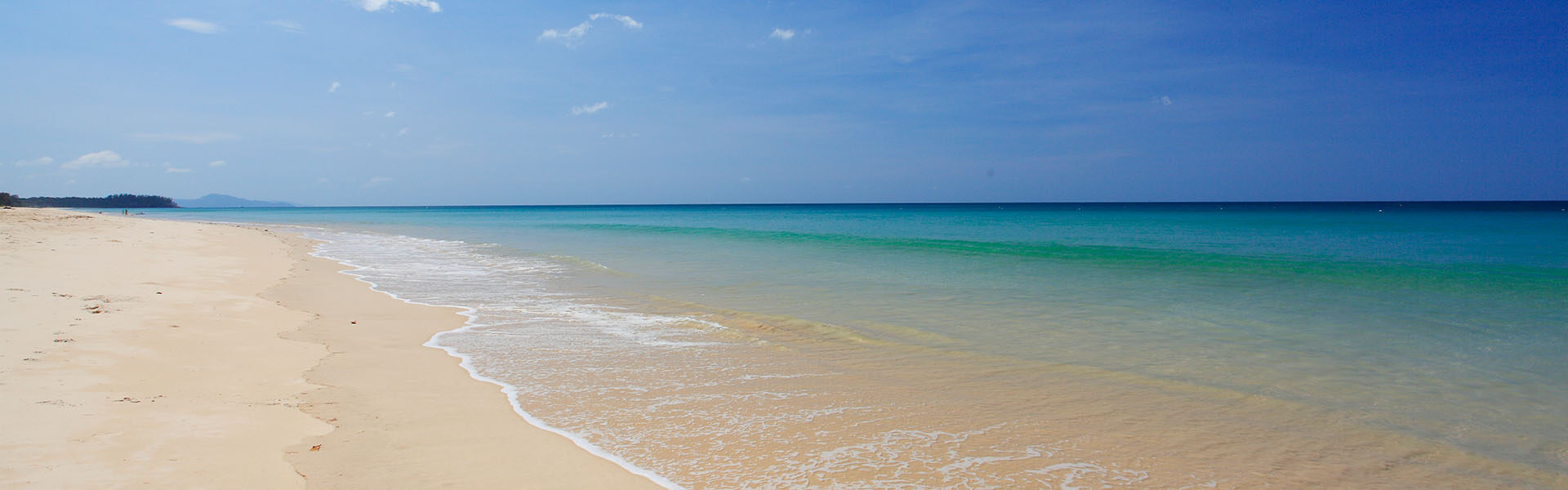 Baan Taley Rom - White sand beach