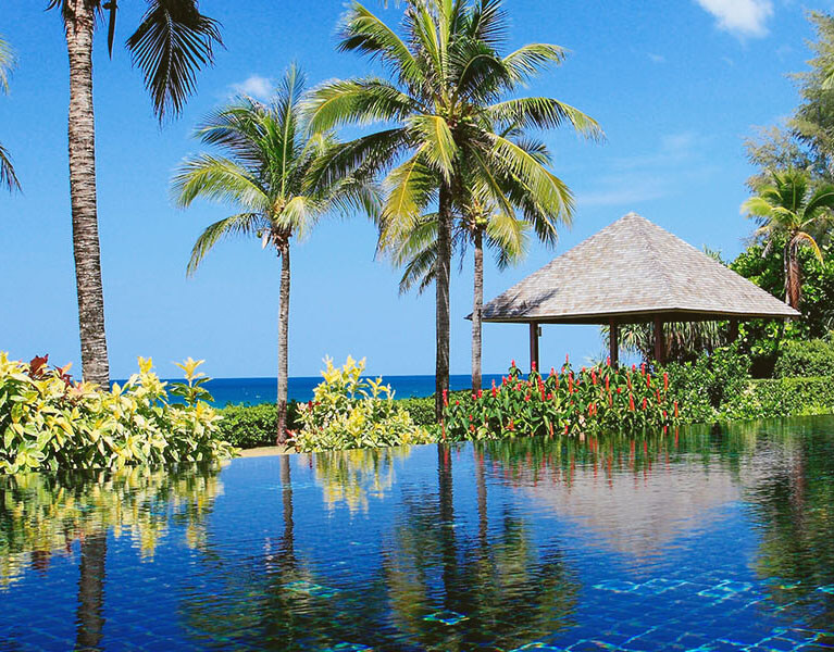 The romn villa thailand