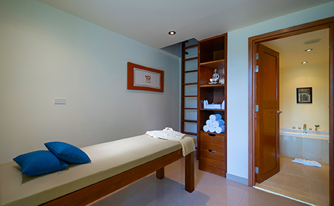 Baan Taley Rom - Relaxing massage area outlook